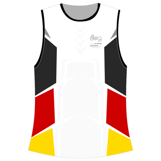 Camisola Atletismo Fem - Aleman