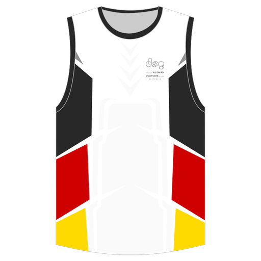 Camisola Atletismo Masc - Aleman