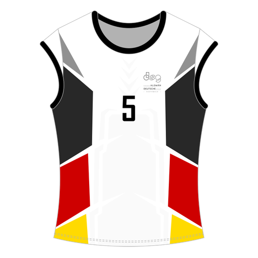 Camisola Volley Fem - Aleman