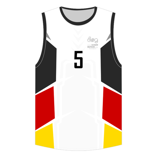 Camisola Volley Masc - Aleman