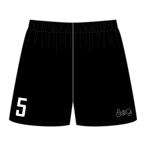 Short Futbol Unisex - Aleman